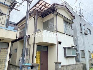 鎌ケ谷中央2丁目戸建の物件外観写真